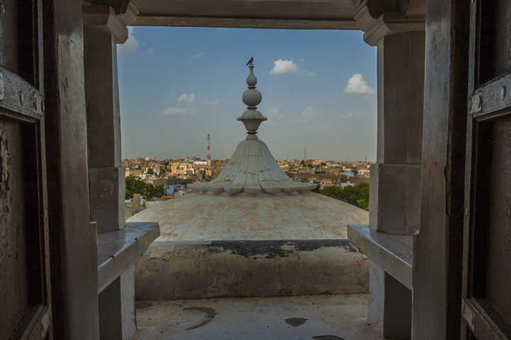 36 - India - Bikaner - templo jainista de Bhandasar